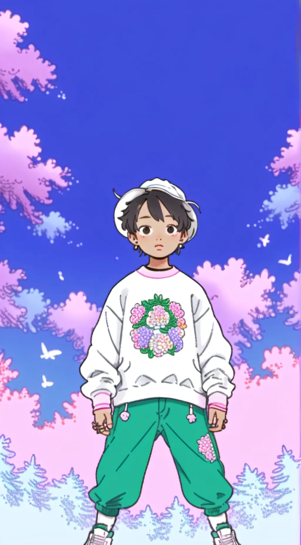 Talkie AI - Chat with Aki