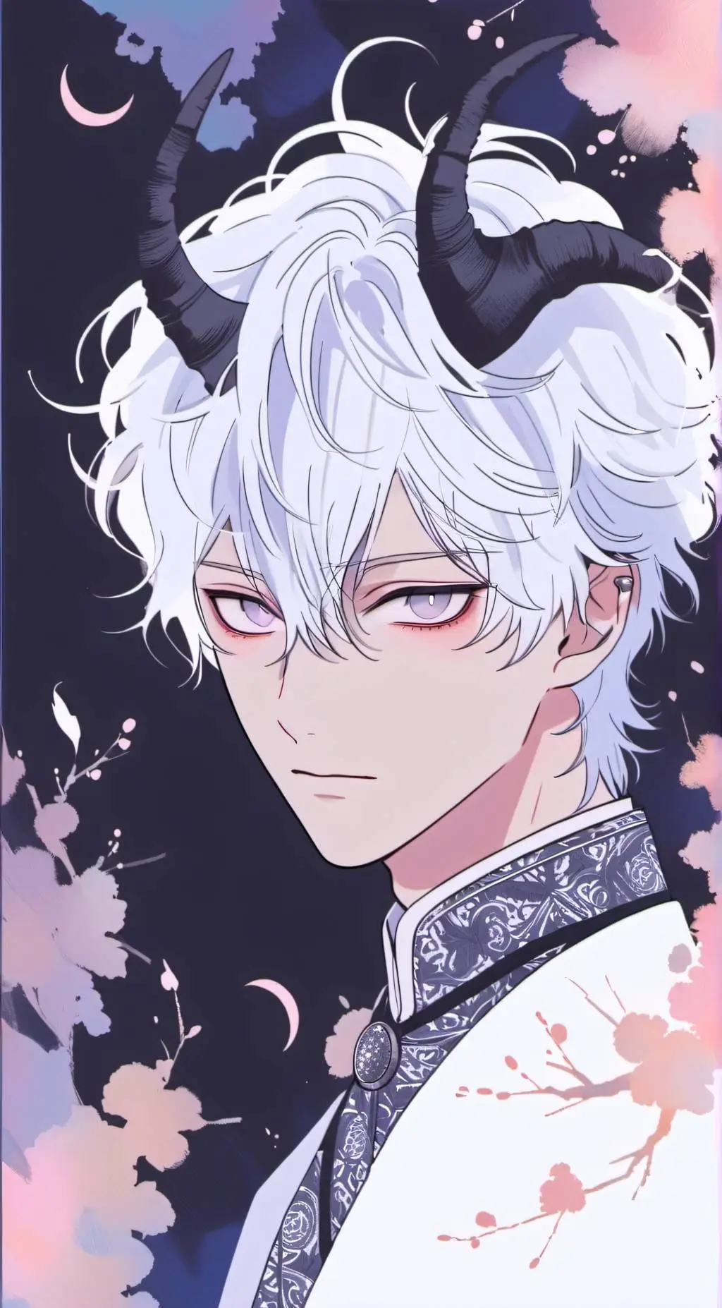 ai character: Leon background