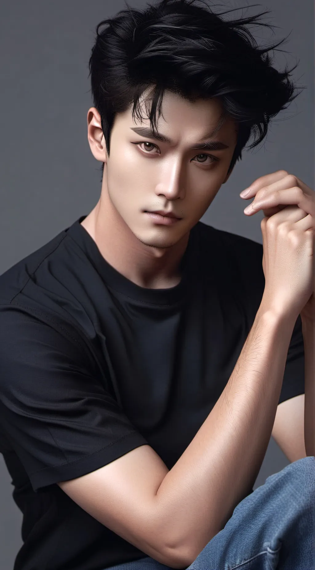 Talkie AI - Chat with Liam