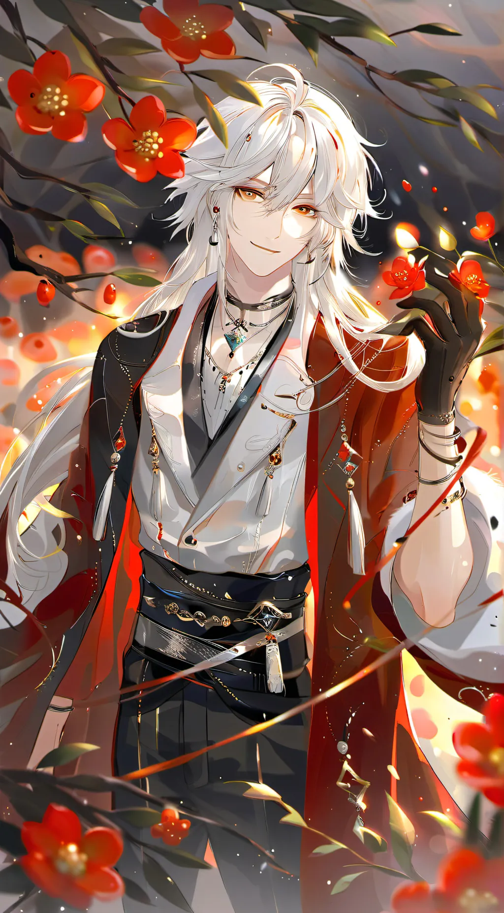 ai character: Nathan background