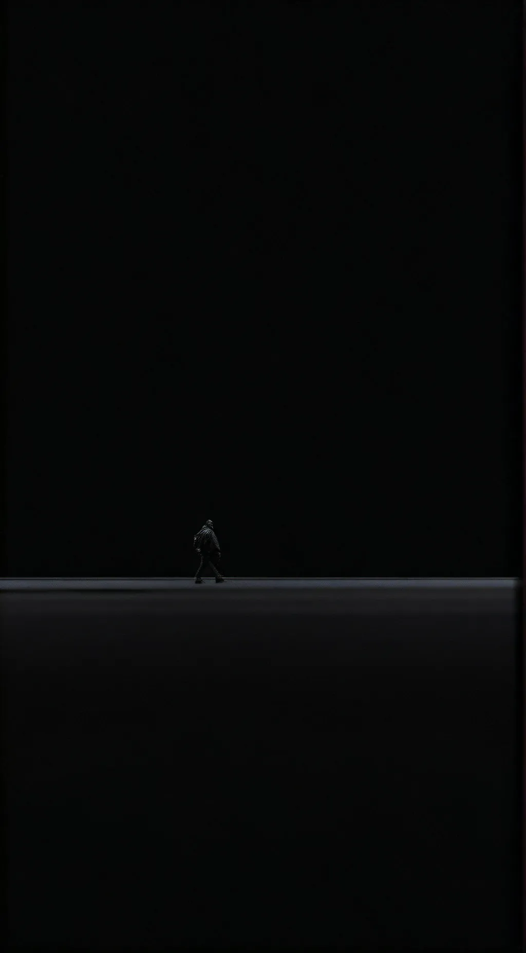 ai character: Think mark think background