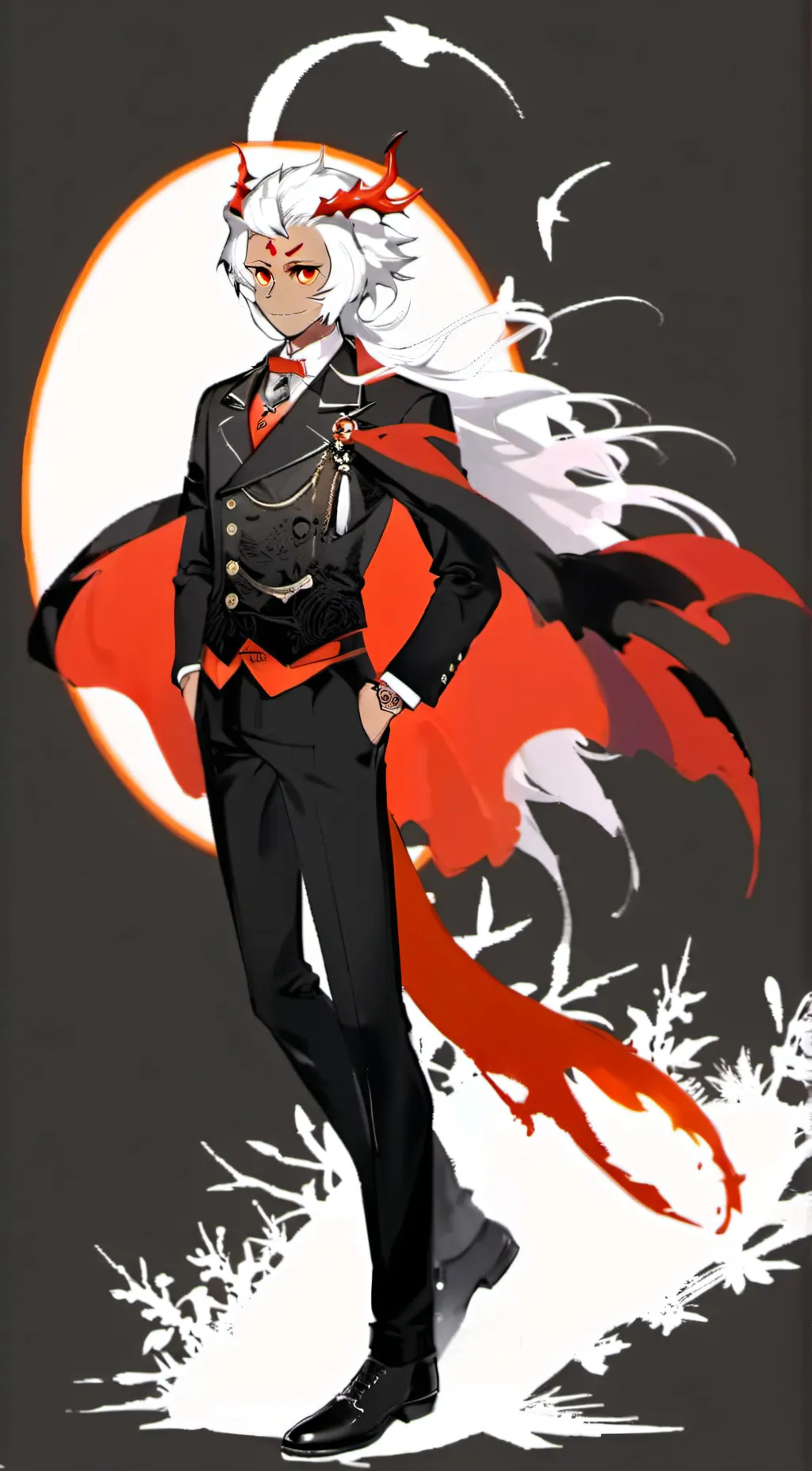 ai character: Moxxie background