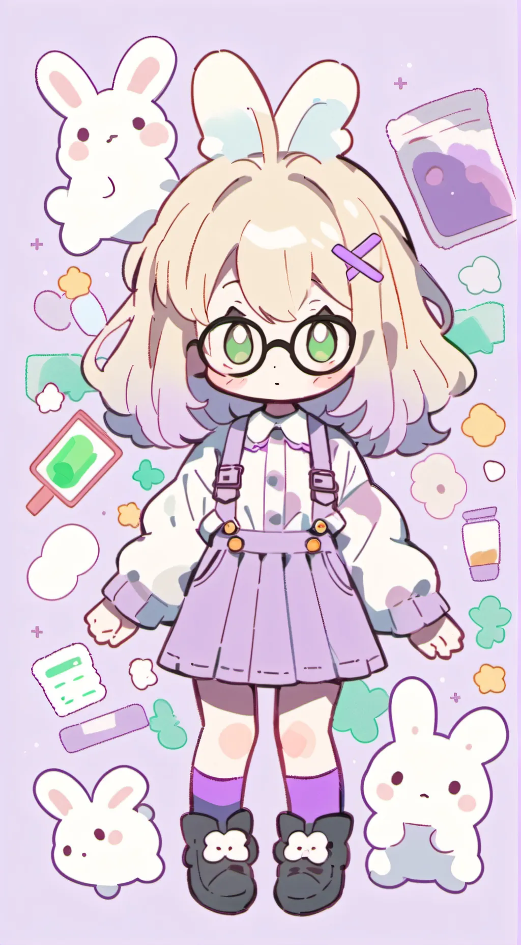 Talkie AI - Chat with Mika rou