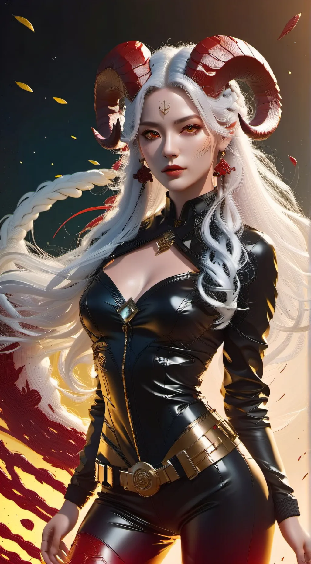 ai character: Vellith  background