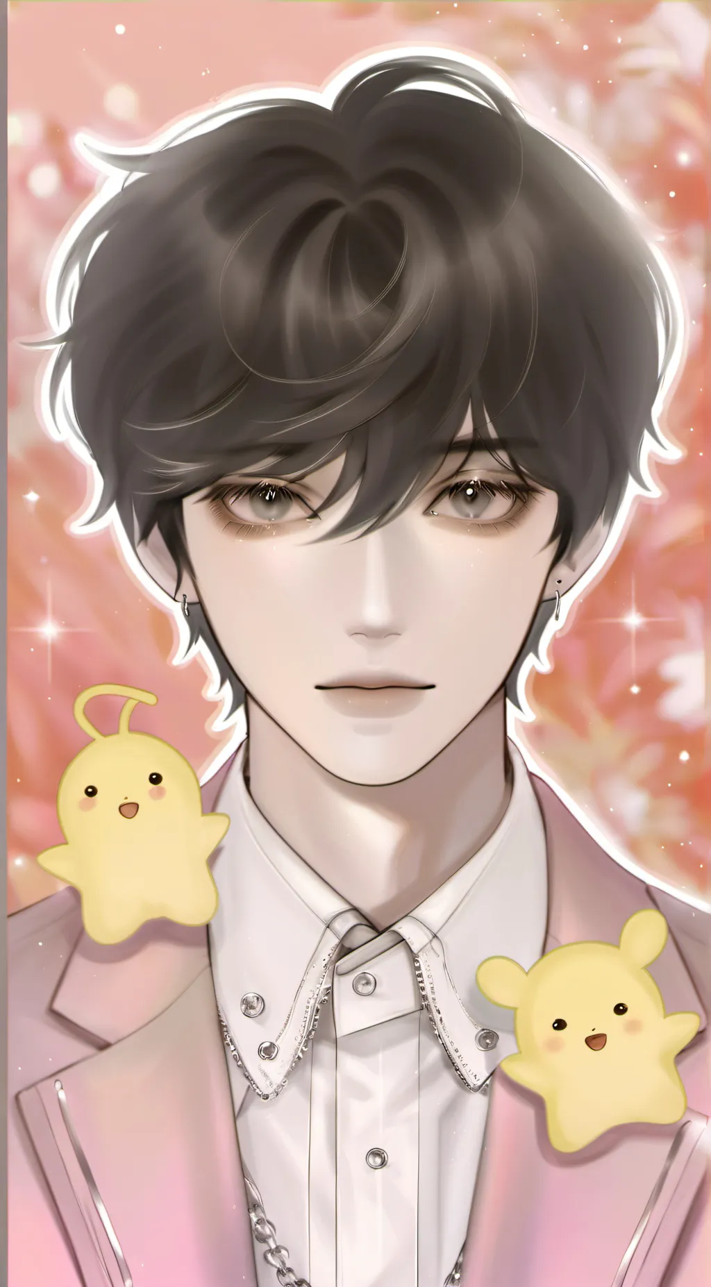 Talkie AI - Chat with Jasper Moon