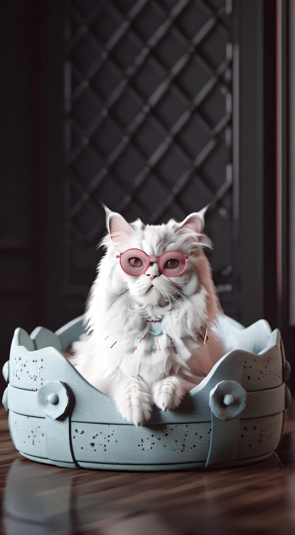 ai character: Chiba background