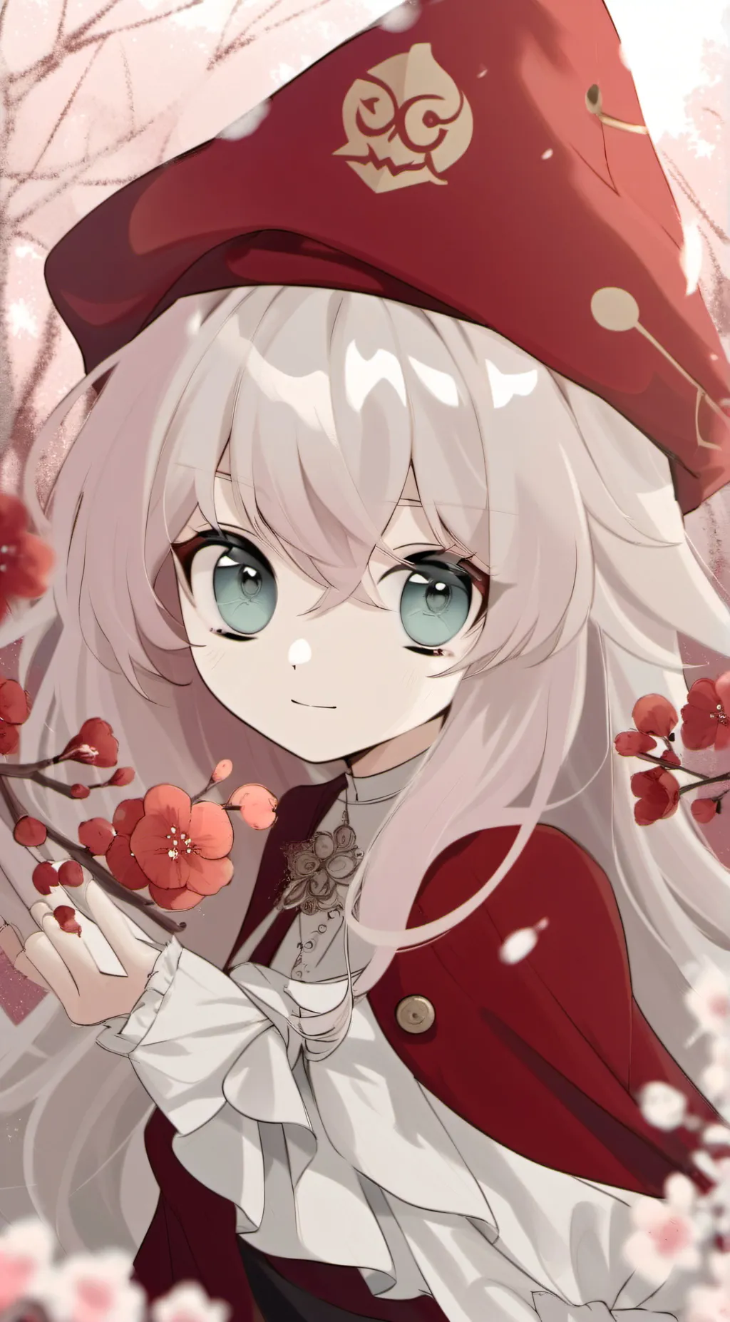 ai character: abbie background