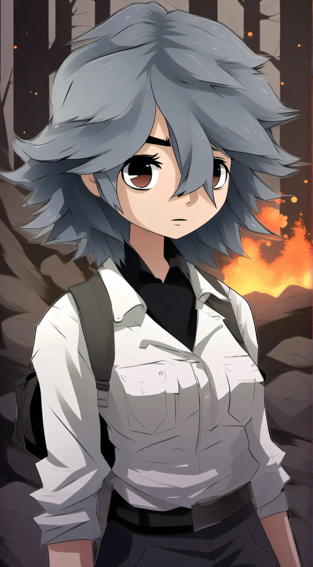 Talkie AI - Chat with Kenin