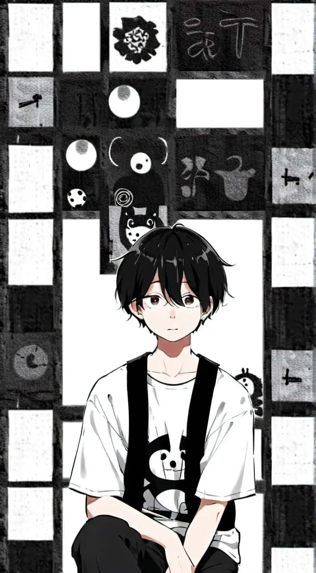 ai character: isoka background