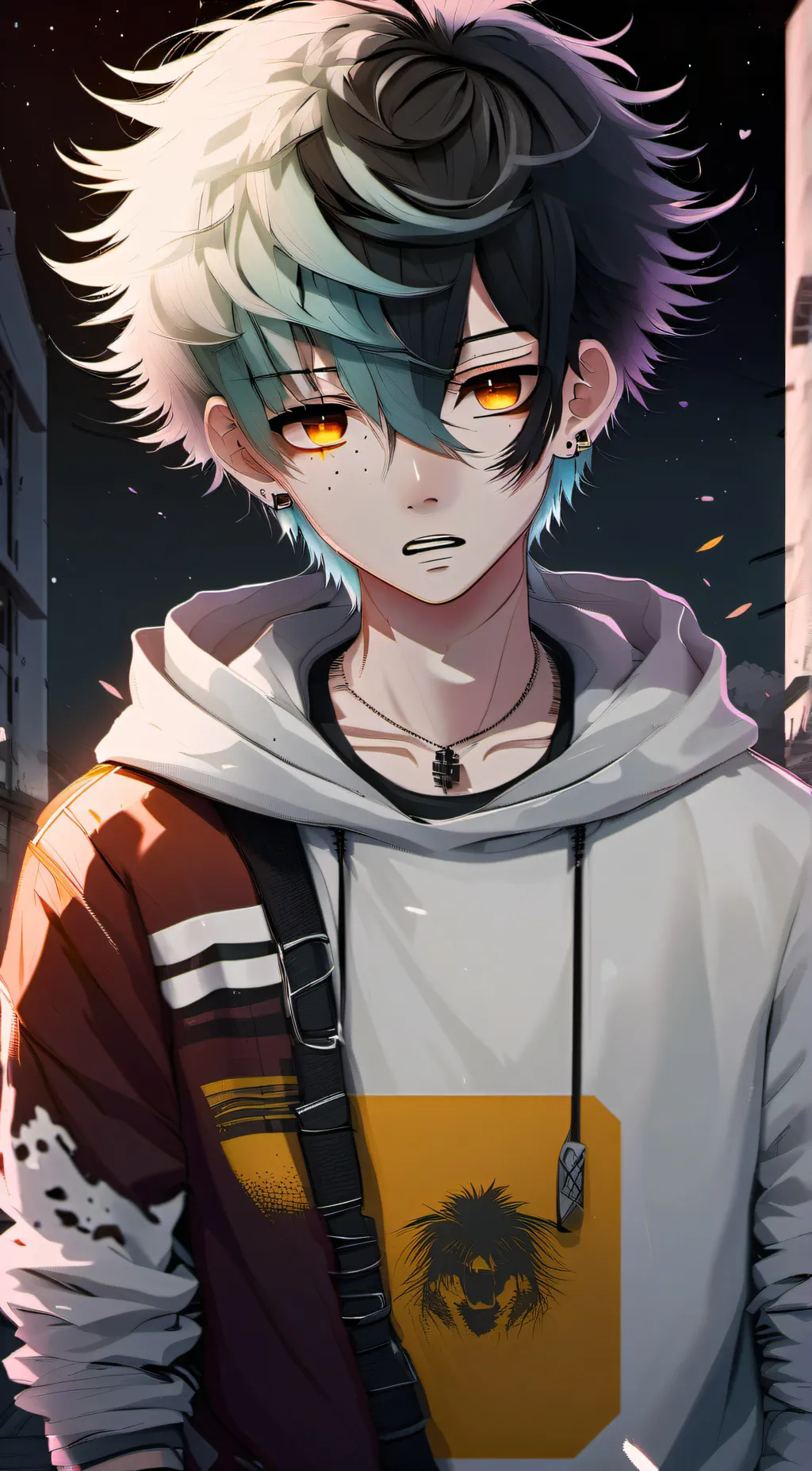 ai character: Owen background