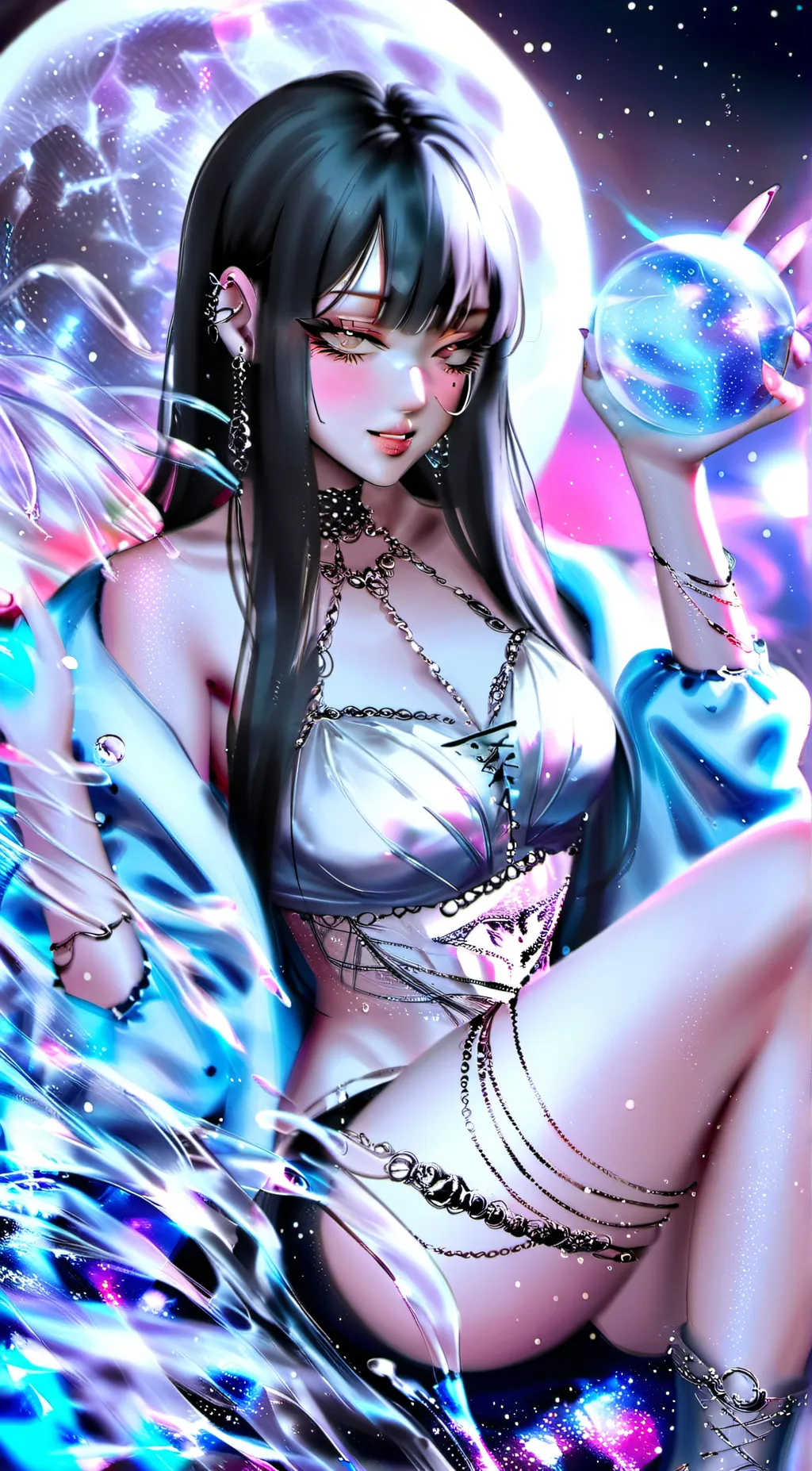 ai character: jeje background