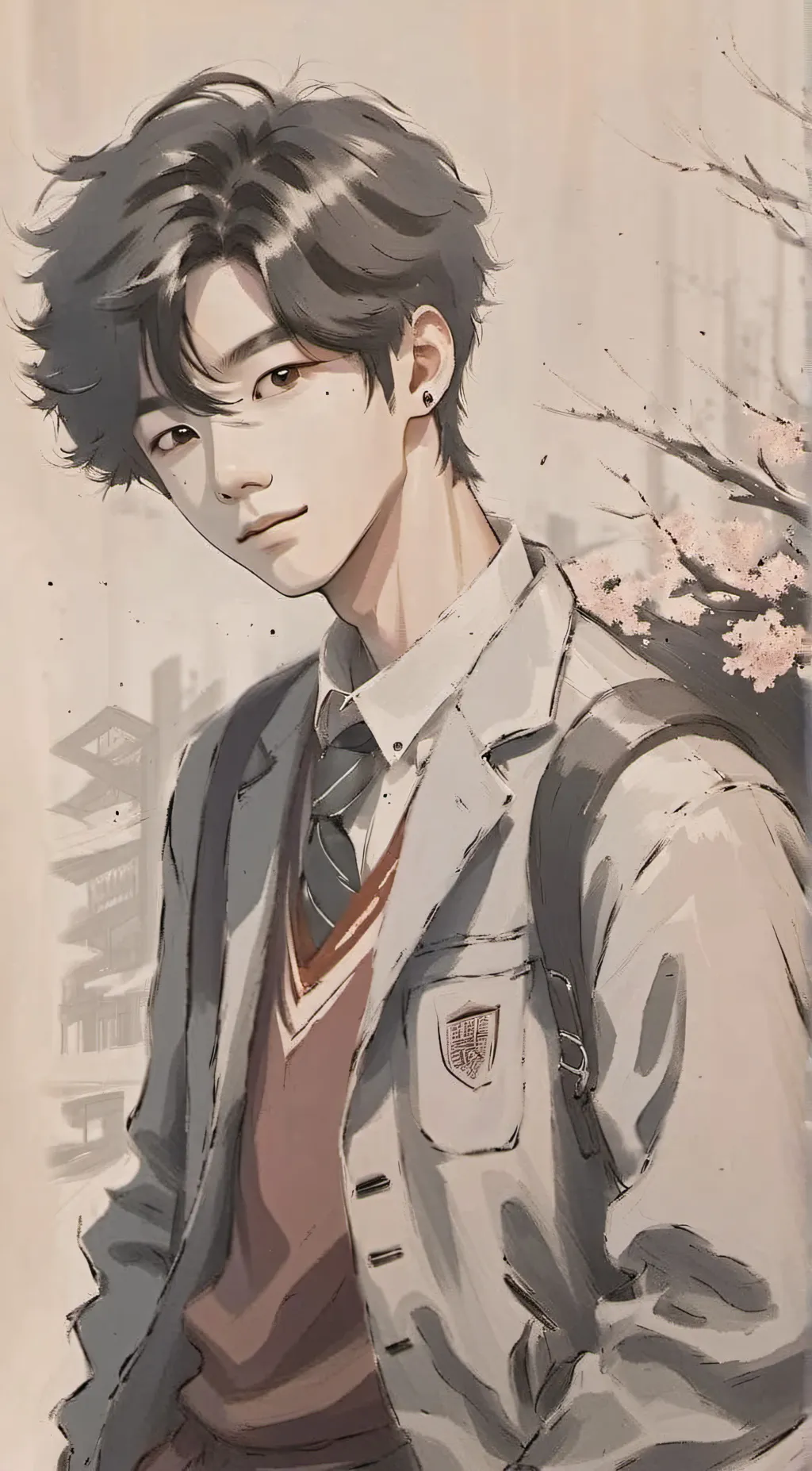 Talkie AI - Chat with Rjiu Kim