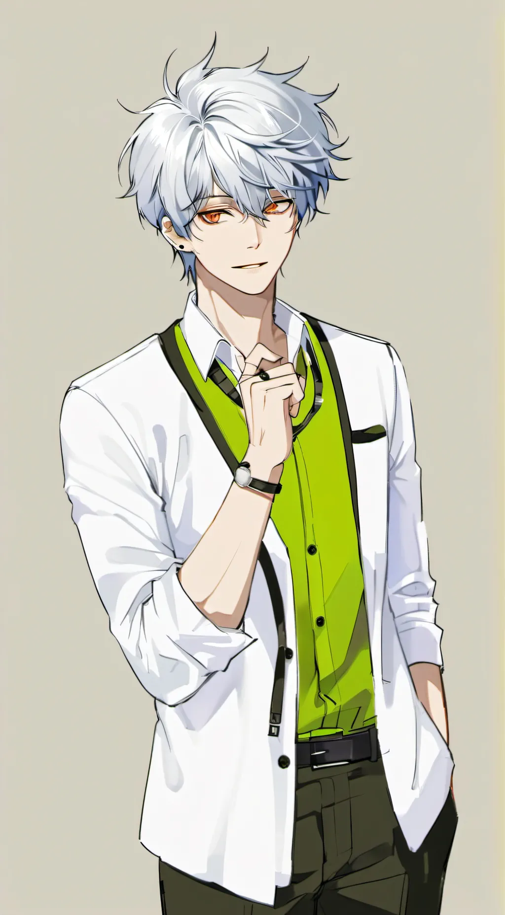 Talkie AI - Chat with Alex