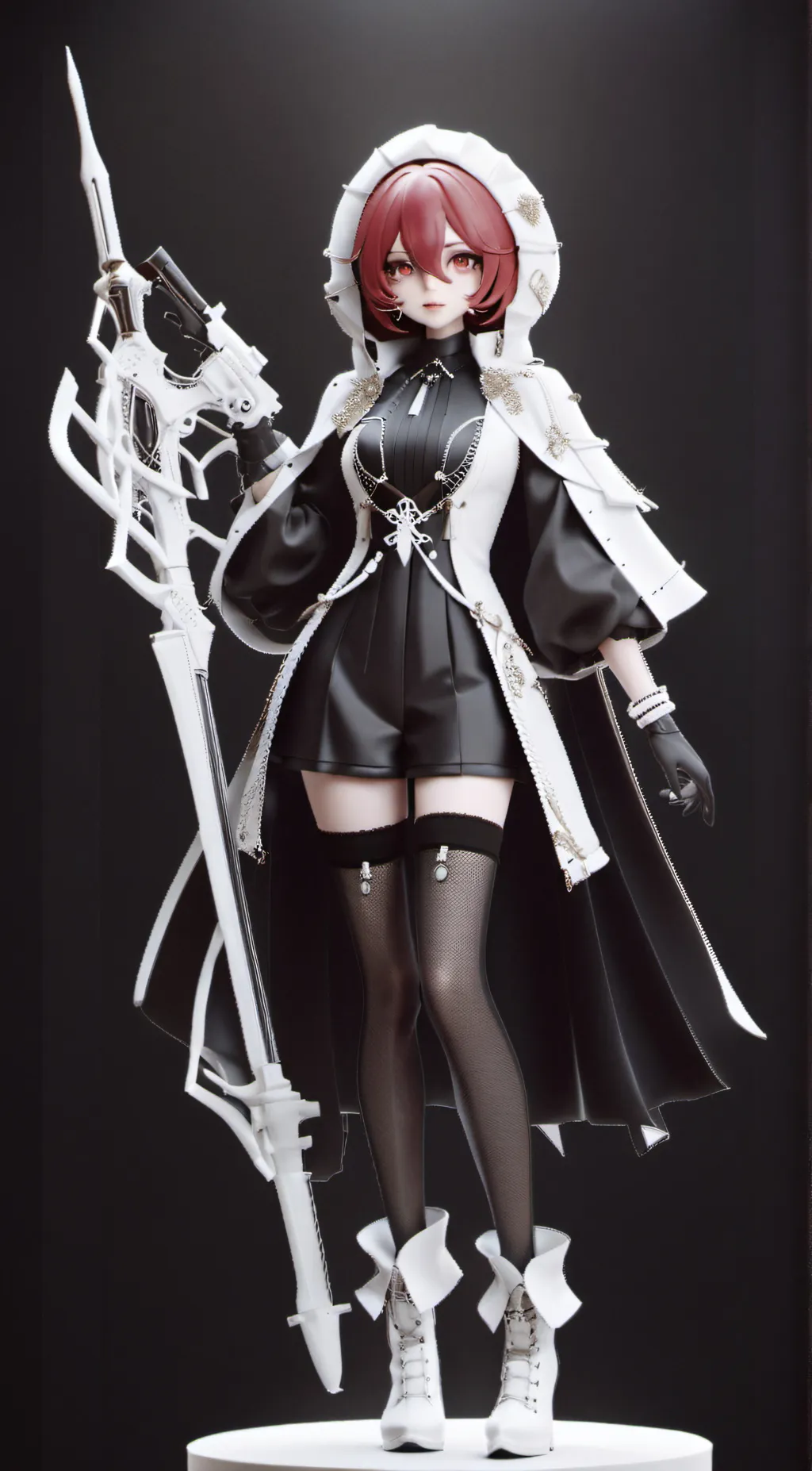 ai character: Rachel background