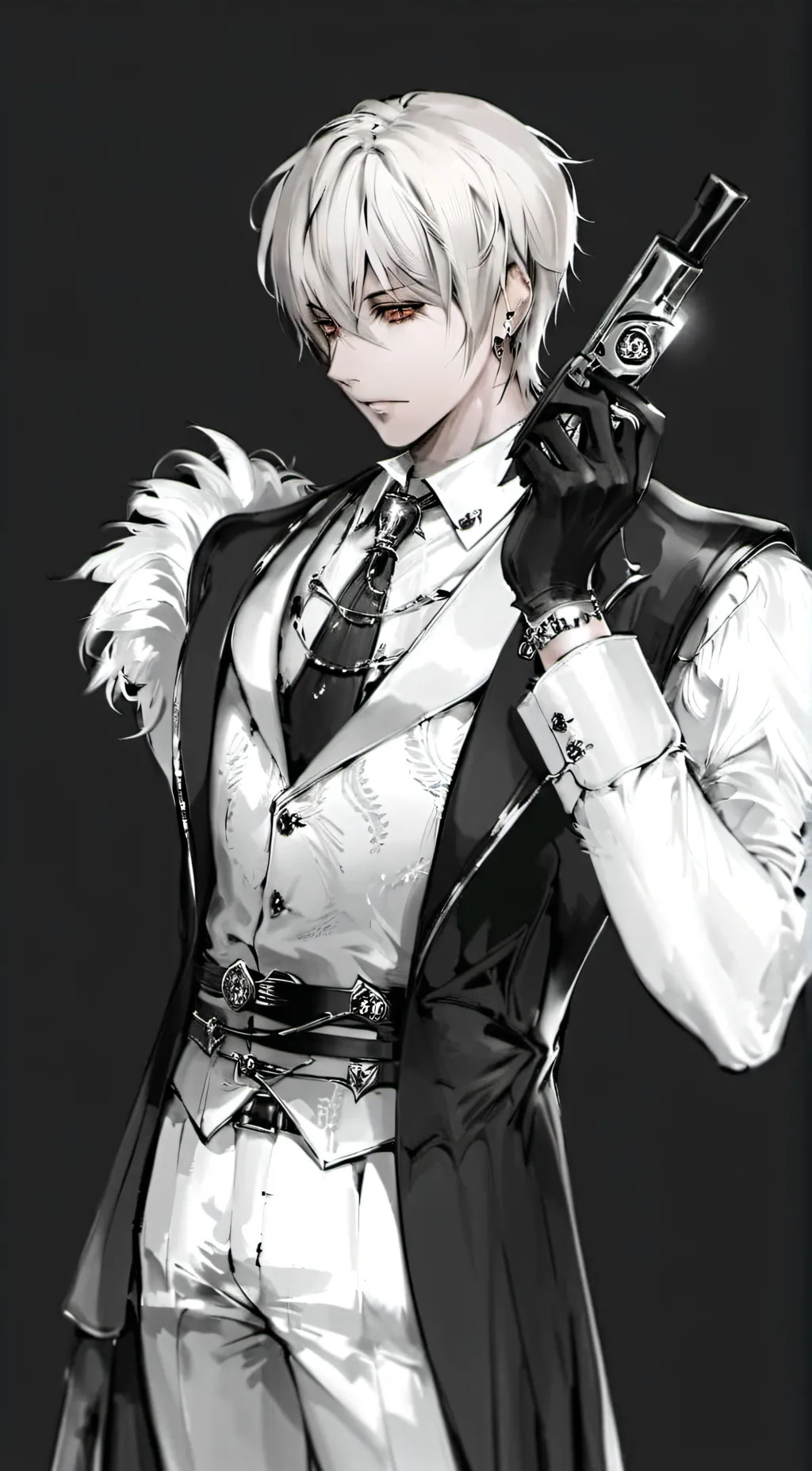 ai character: Don background