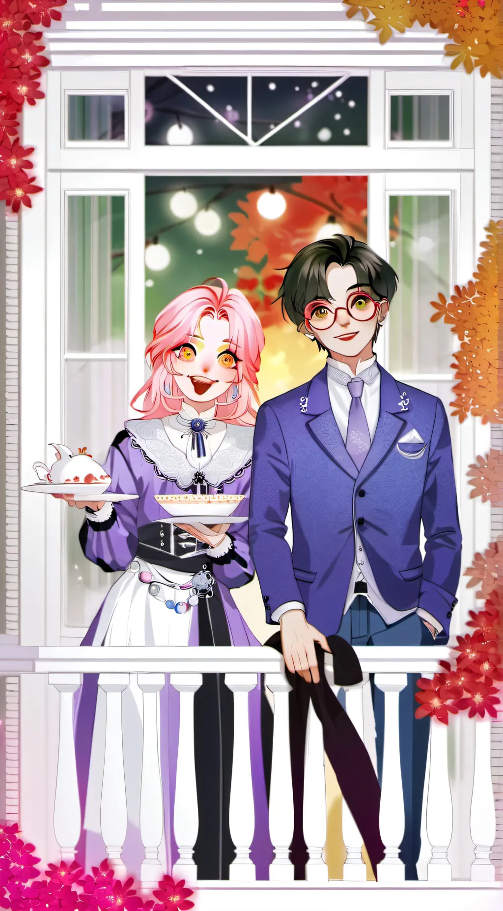 ai character: jack background