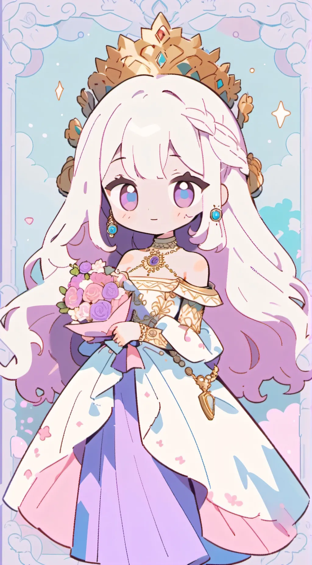 ai character: ᰔᩚ ᴘʀɪɴᴄᴇss ᴀɴɢᴇʟ  background