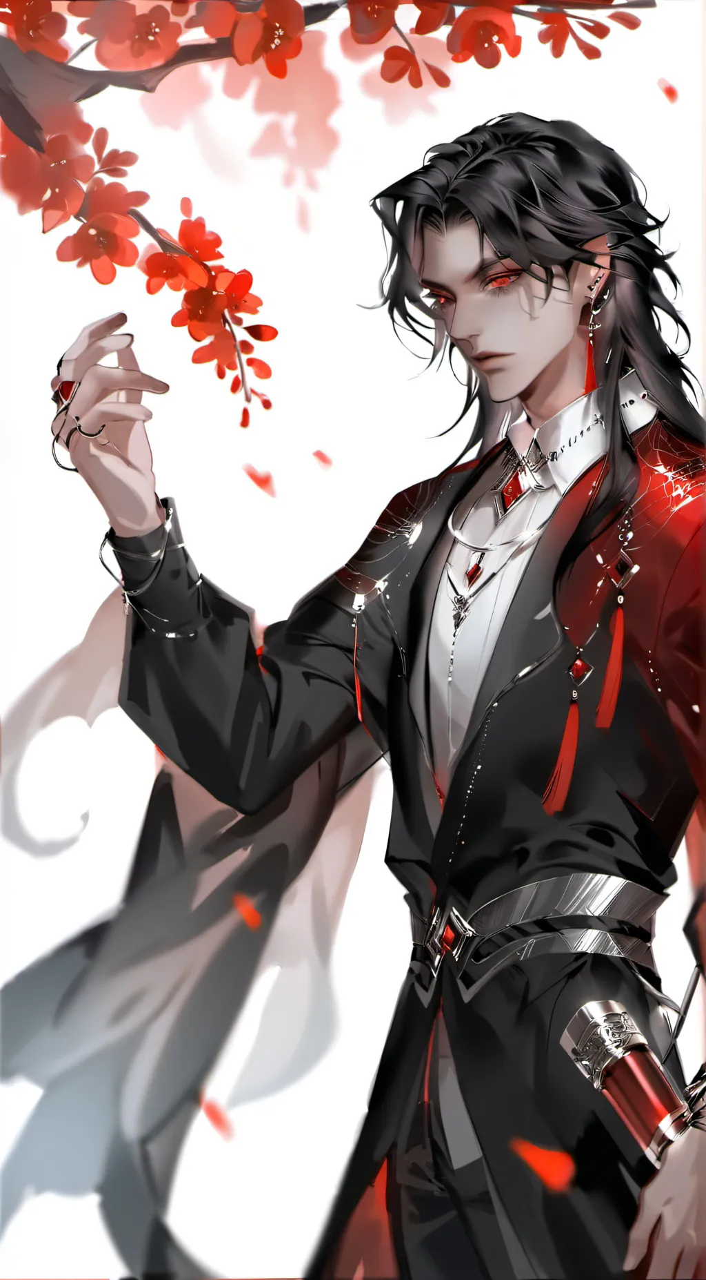 ai character: jack  background