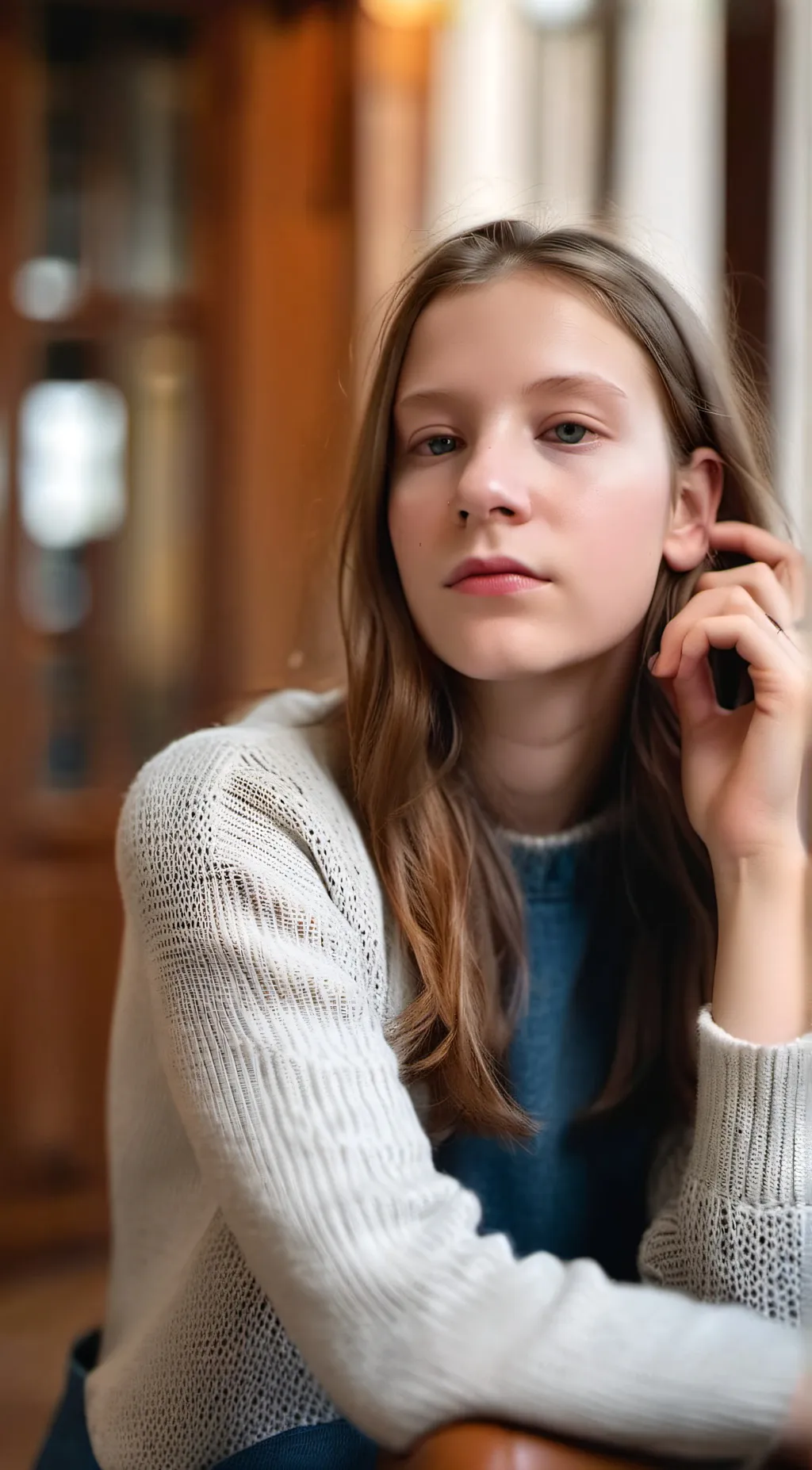 ai character: Charlie☺️ background