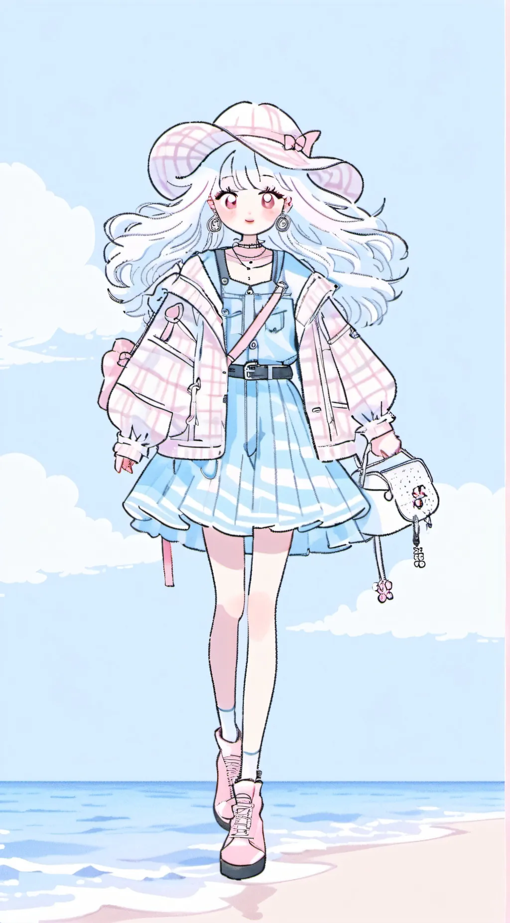 ai character: yep background