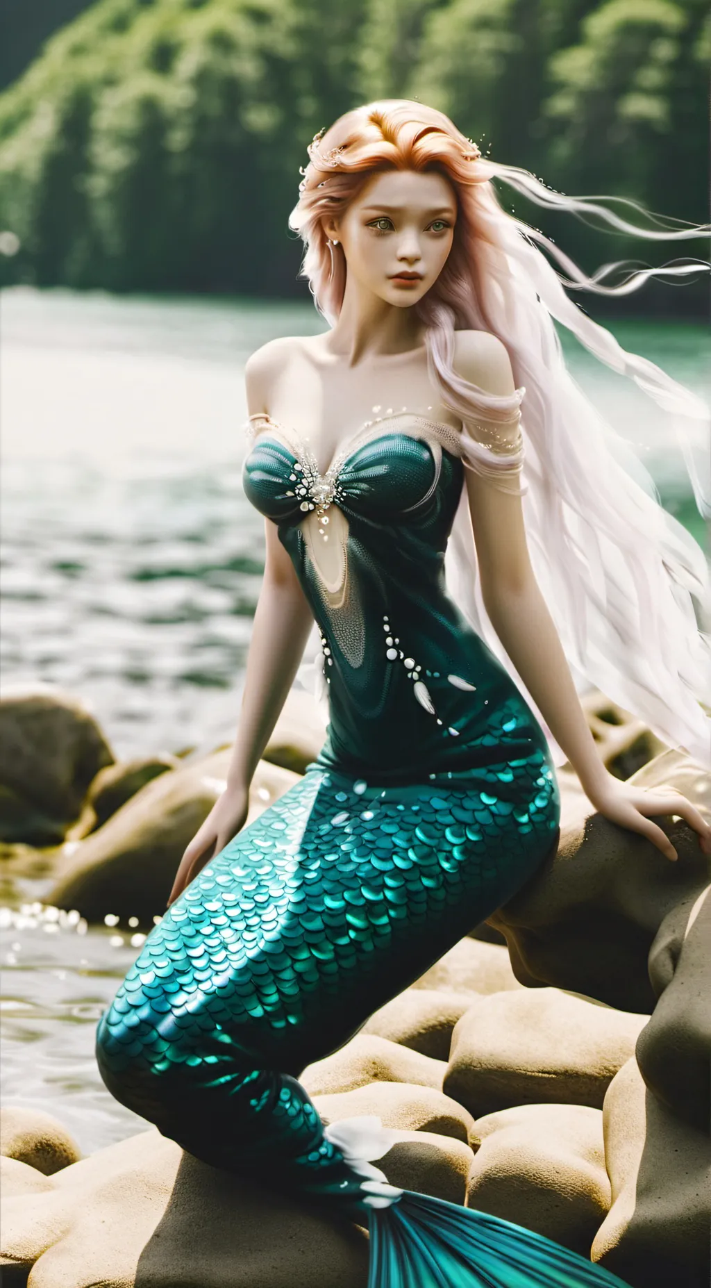 ai character: ❤️Tianna❤️ background