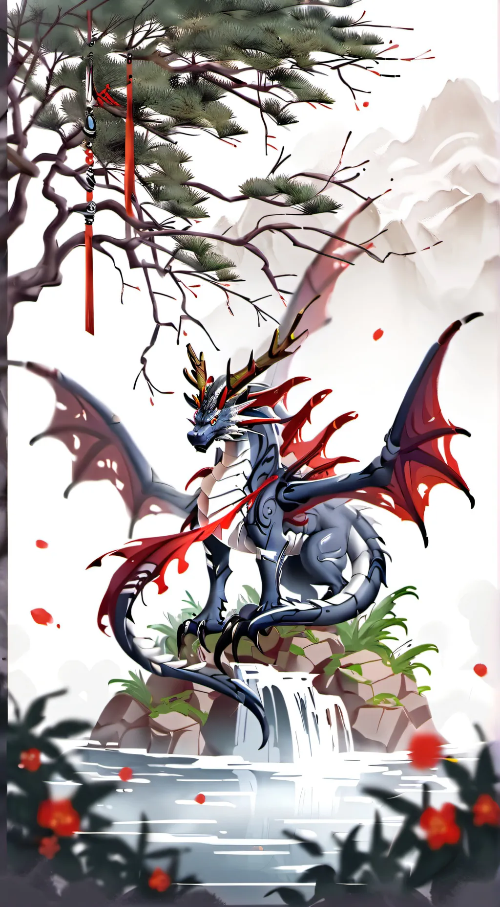 ai character: Hades background