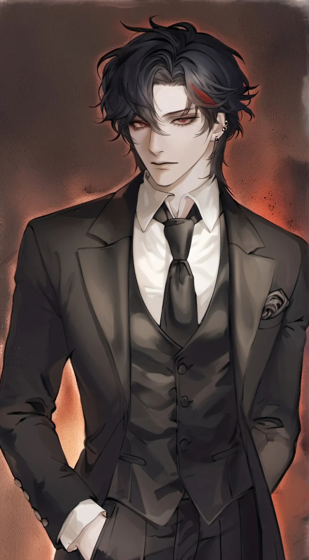 ai character: Velan (Vampire) background