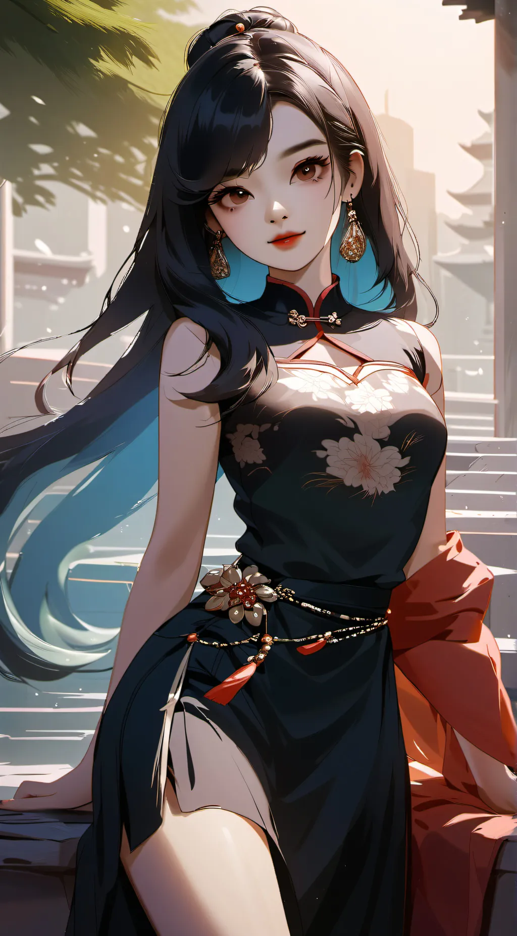 Talkie AI - Chat with asian