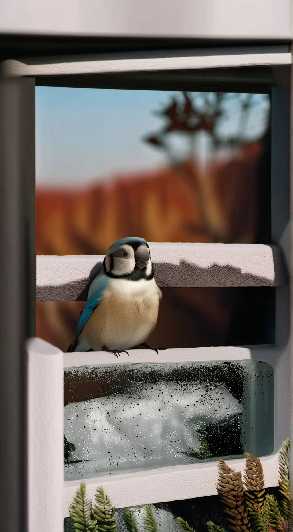 ai character: Dino world mobil#2 background