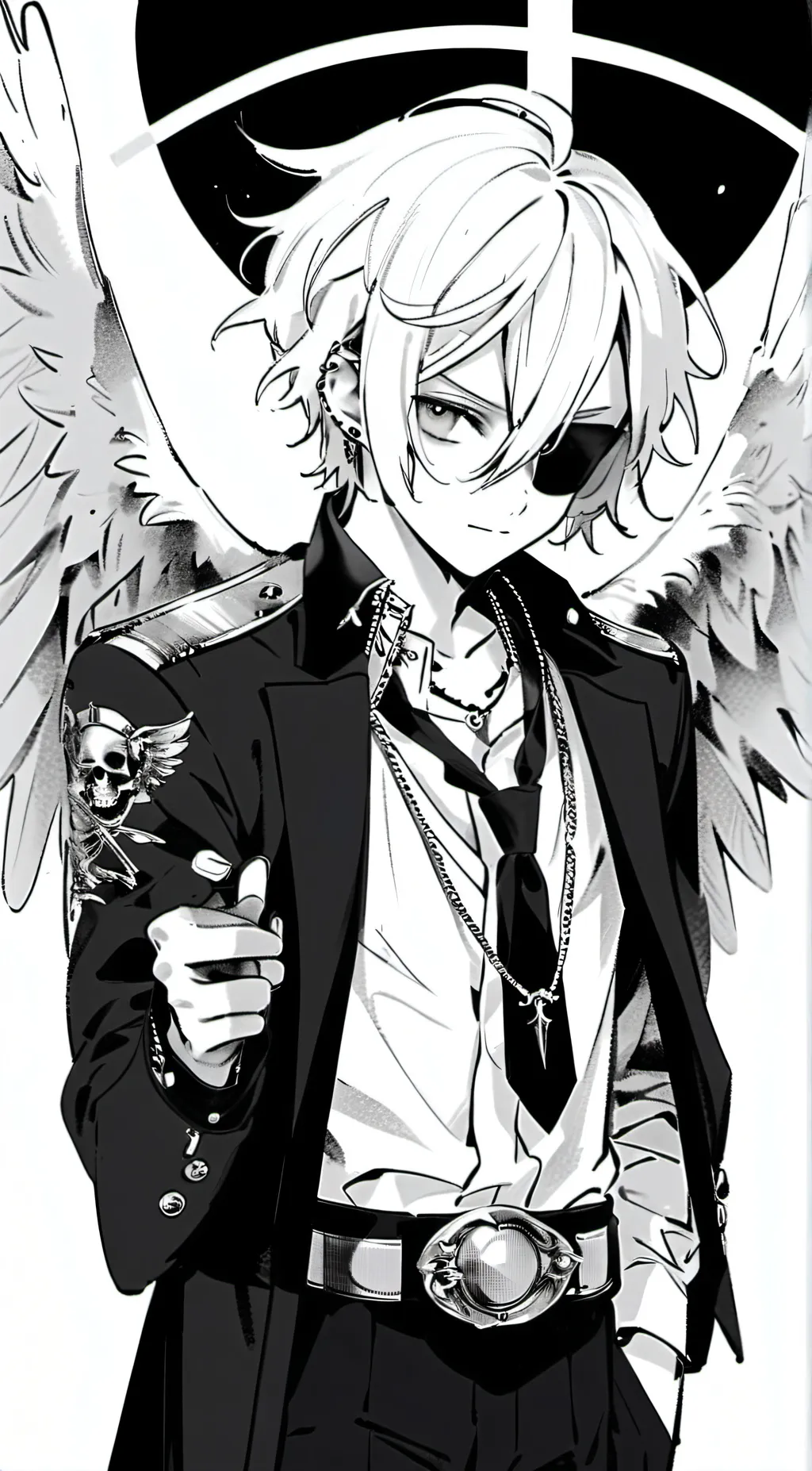 ai character: Kotaro Takahashi  background