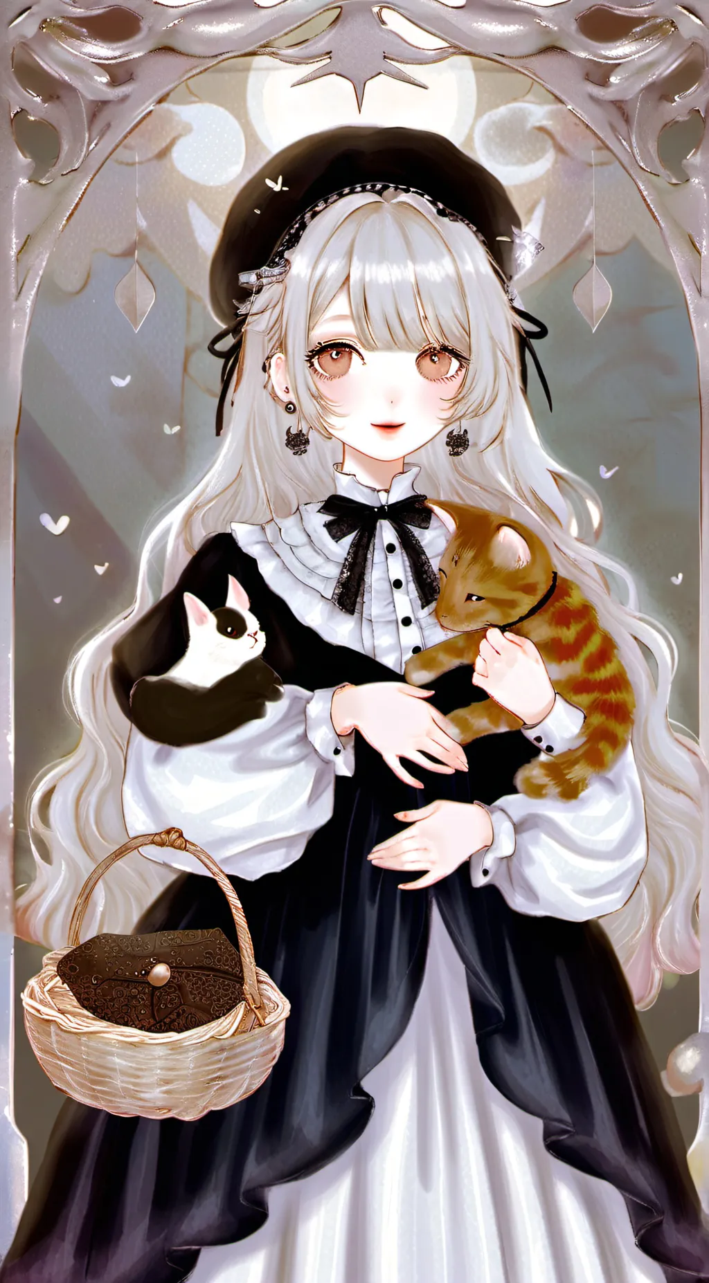 ai character: Alice background