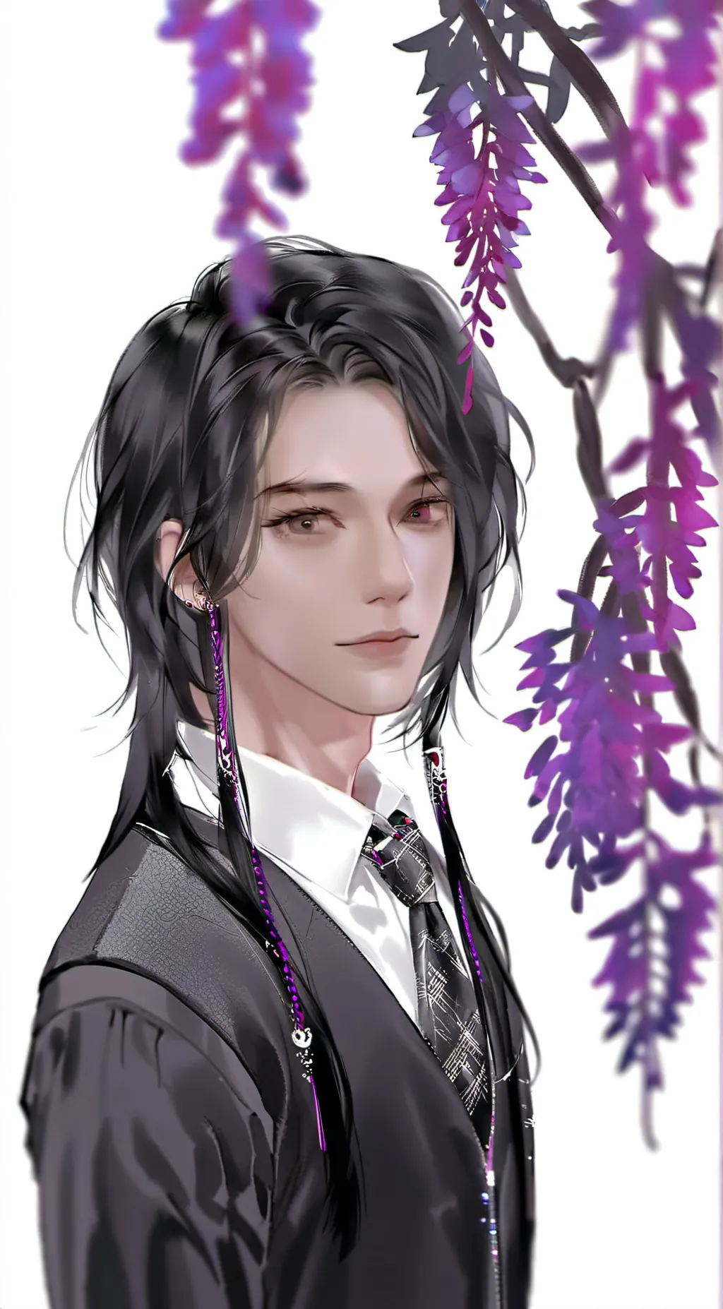 ai character: Husk background