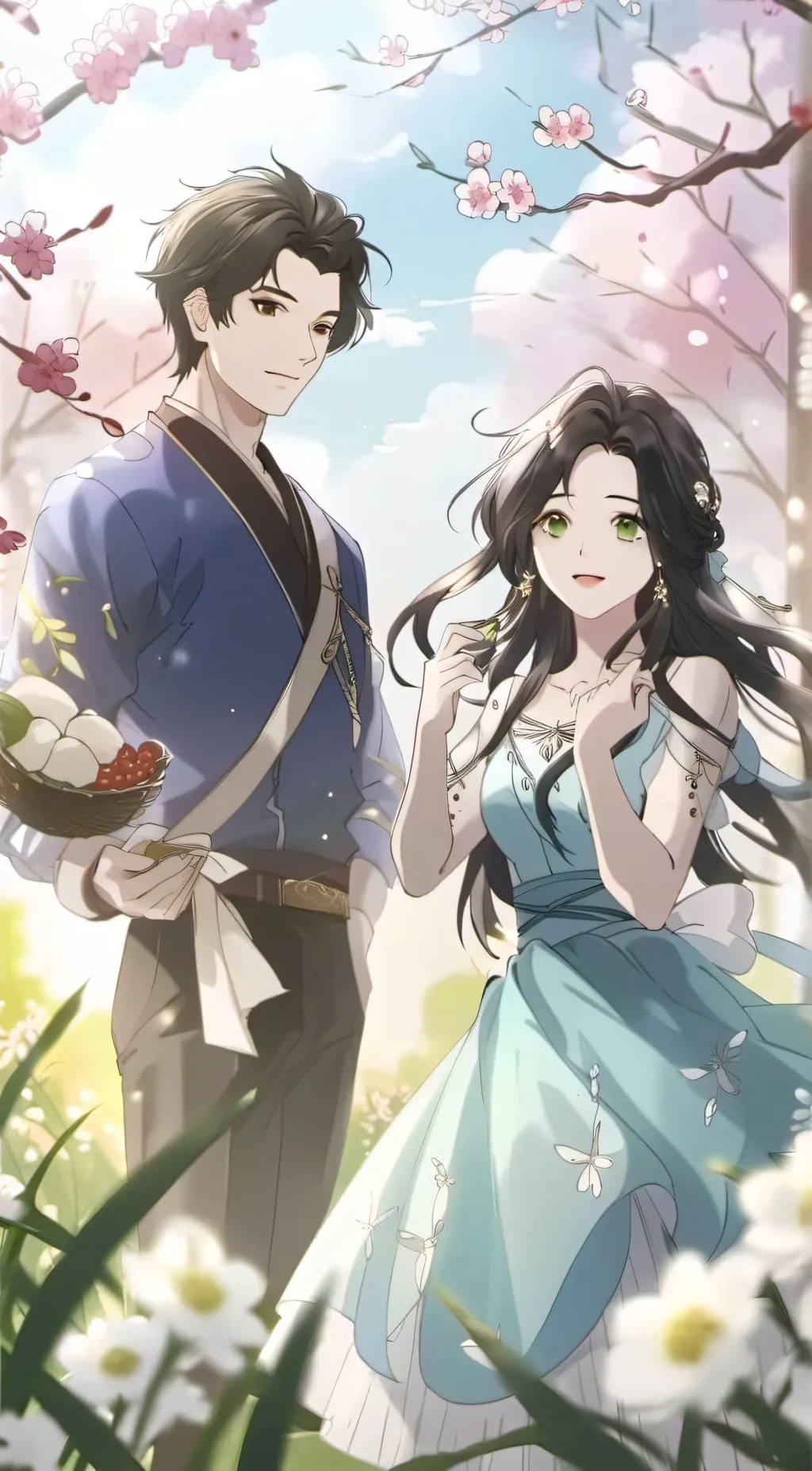 ai character: your siblings  background