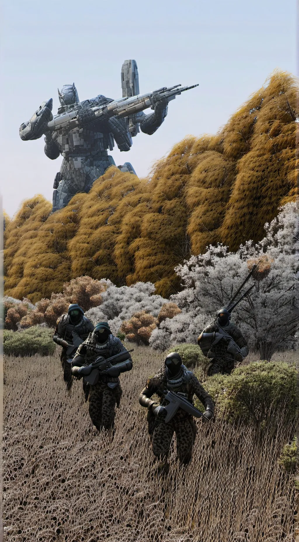 ai character: Jack background