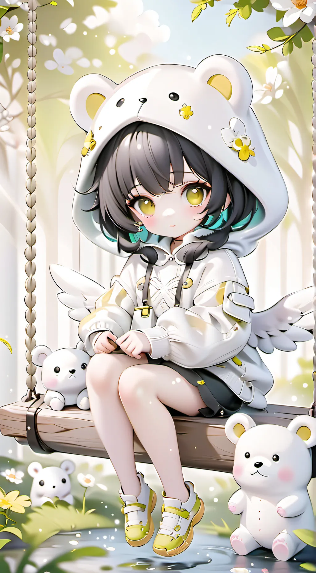 Talkie AI - Chat with T 