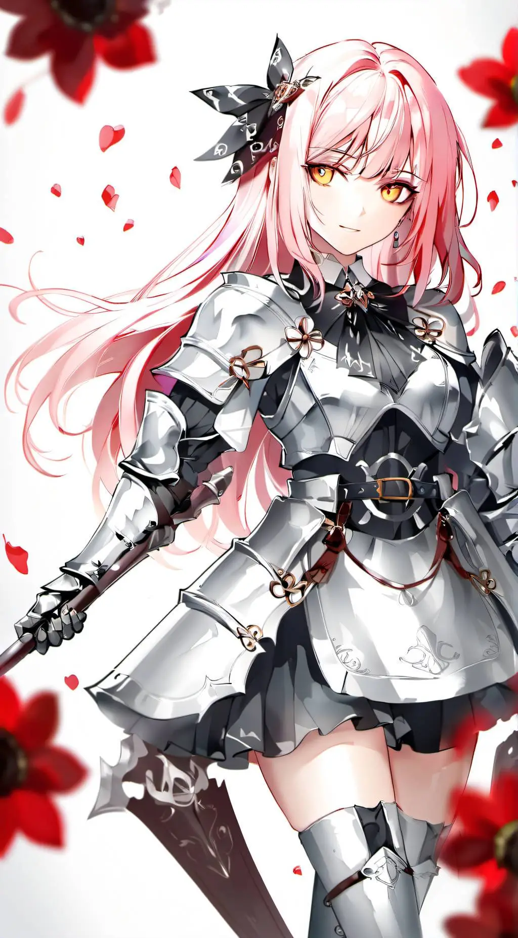 ai character: Andrias Kendo background