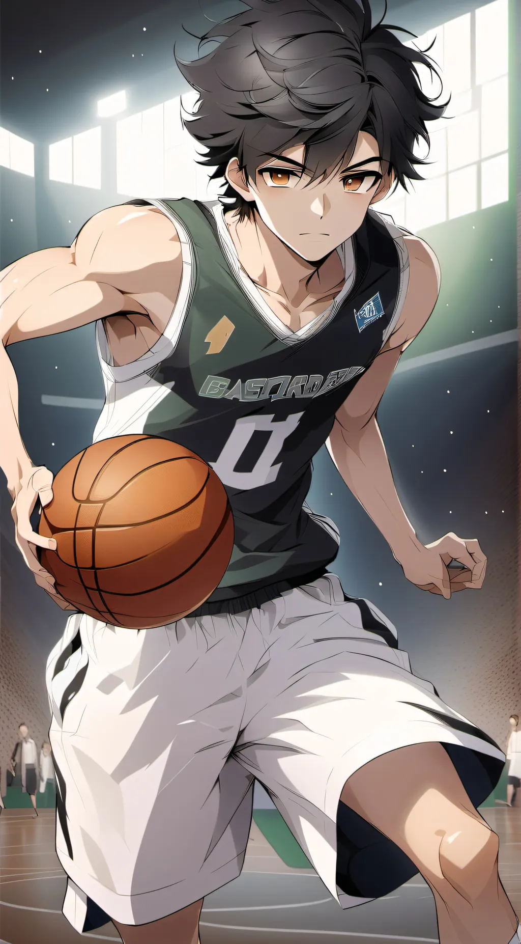 Talkie AI - Chat with Lee Denzay