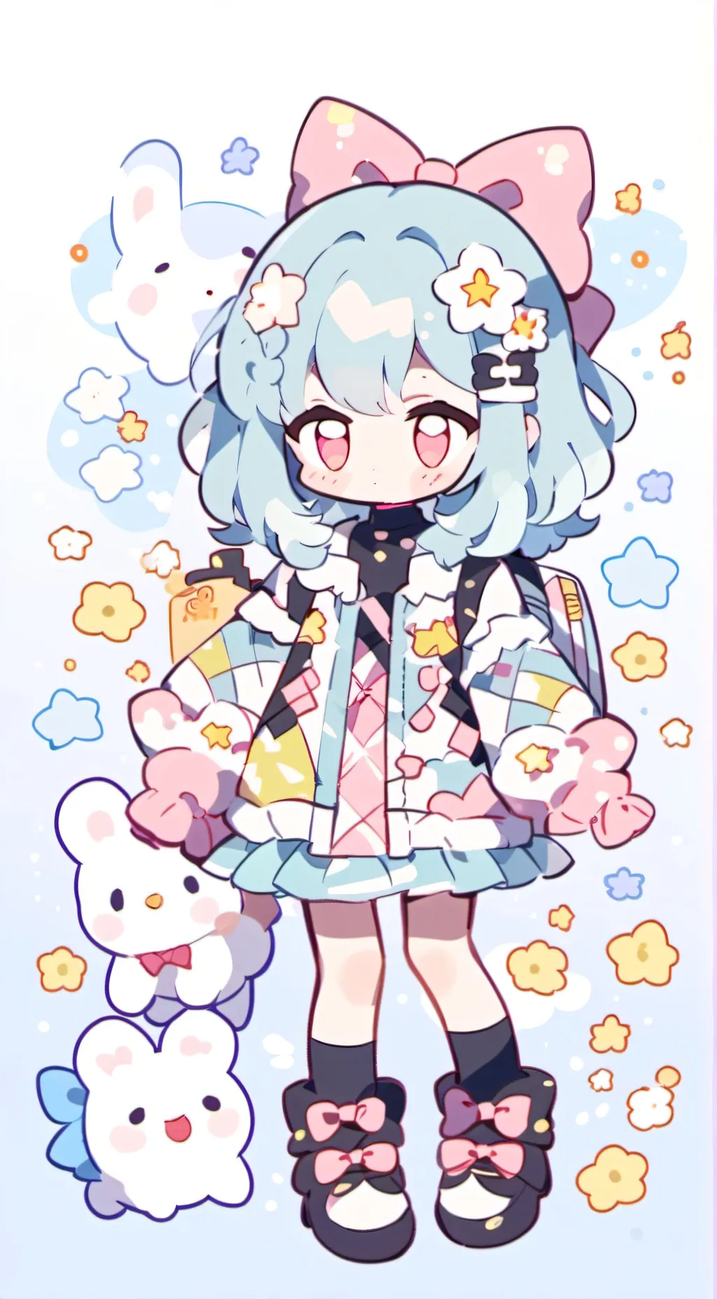 ai character: Libya  background