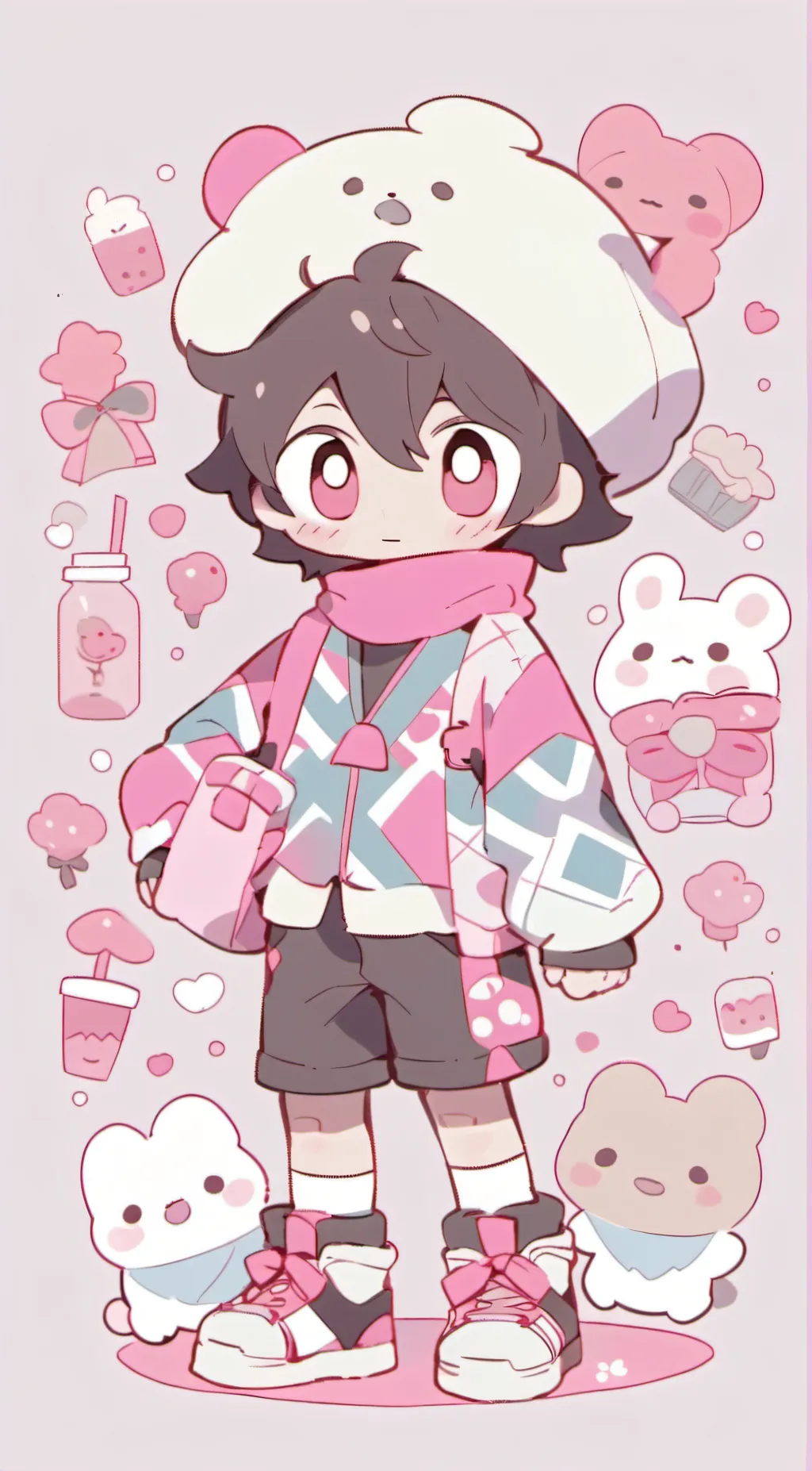 ai character: Jace background