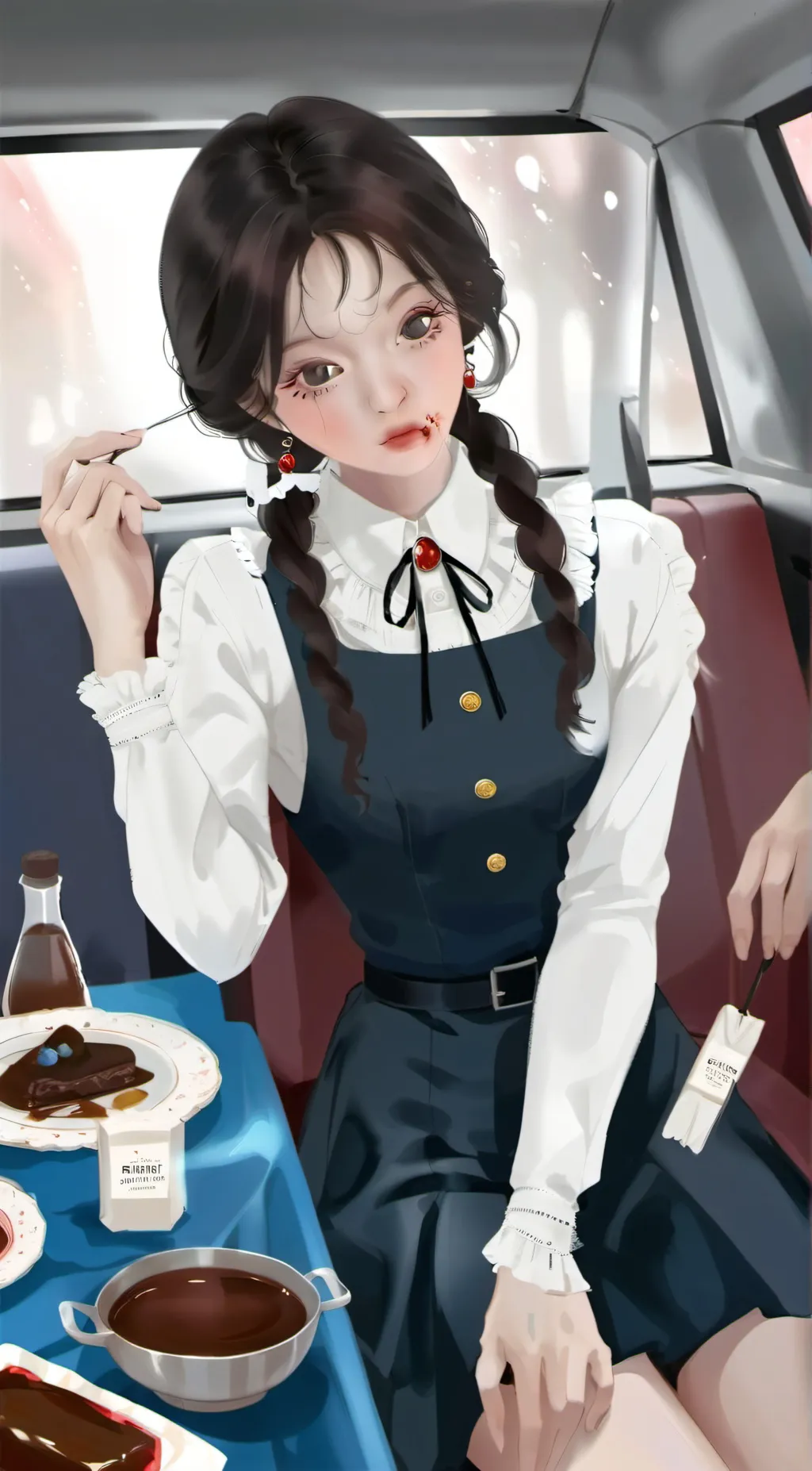 Talkie AI - Chat with Annika Smith