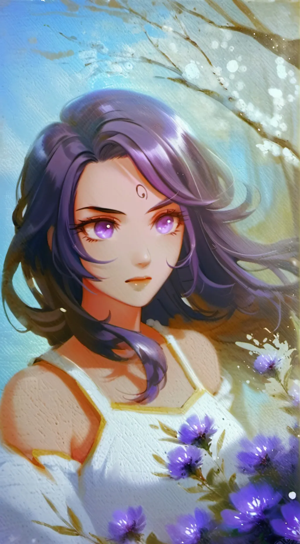 Talkie AI - Chat with Evelyn