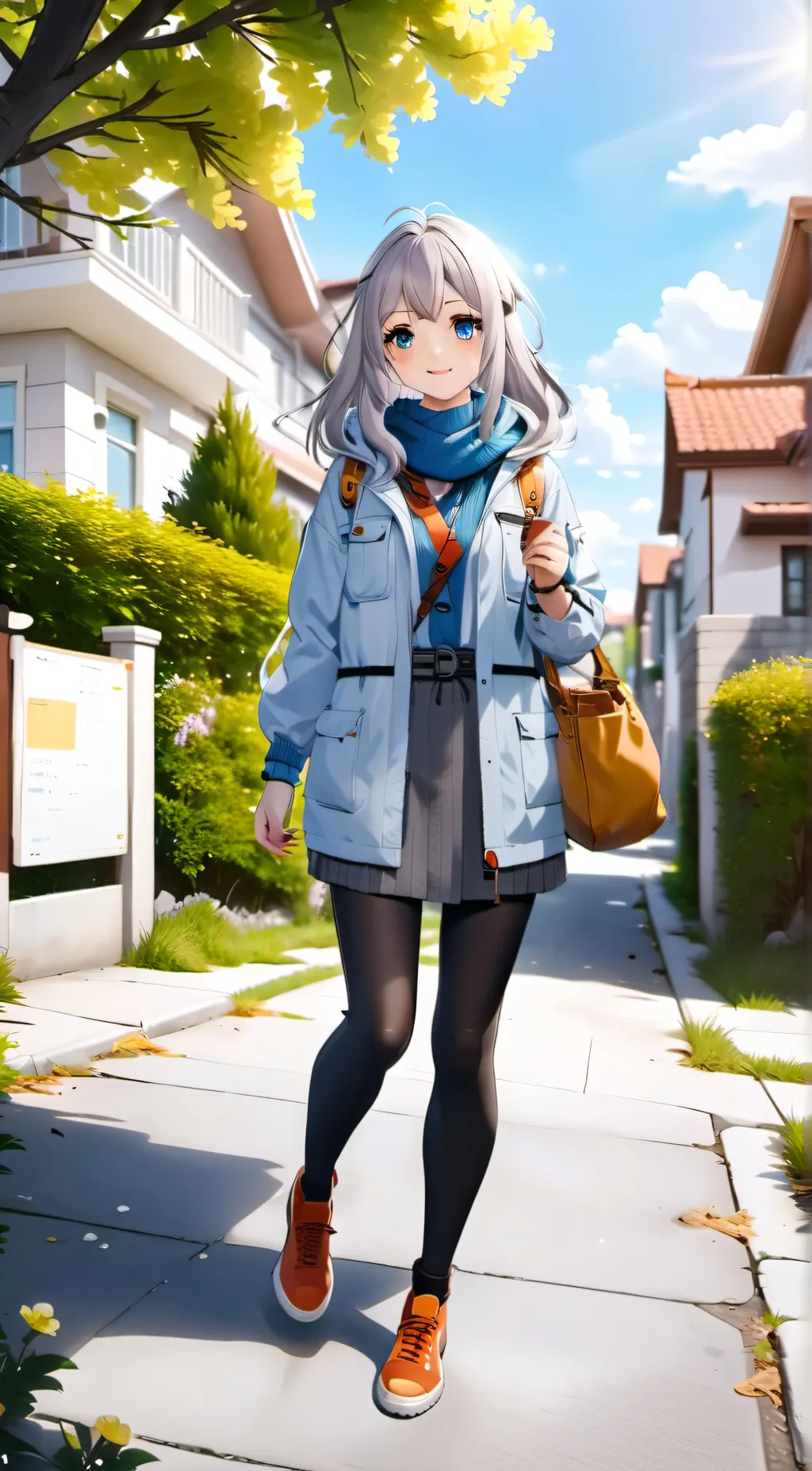 Talkie AI - Chat with lily