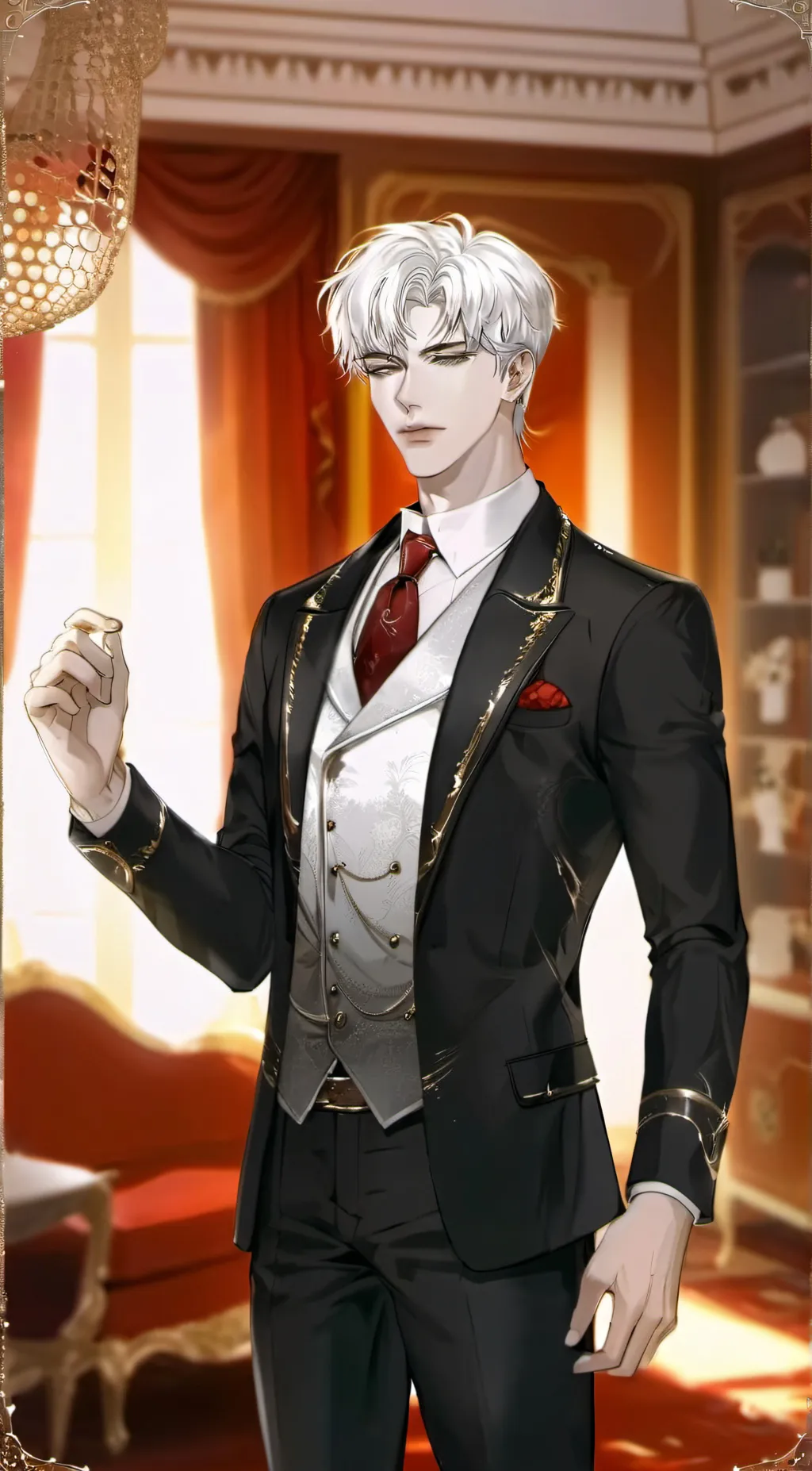 Talkie AI - Chat with Matthew 