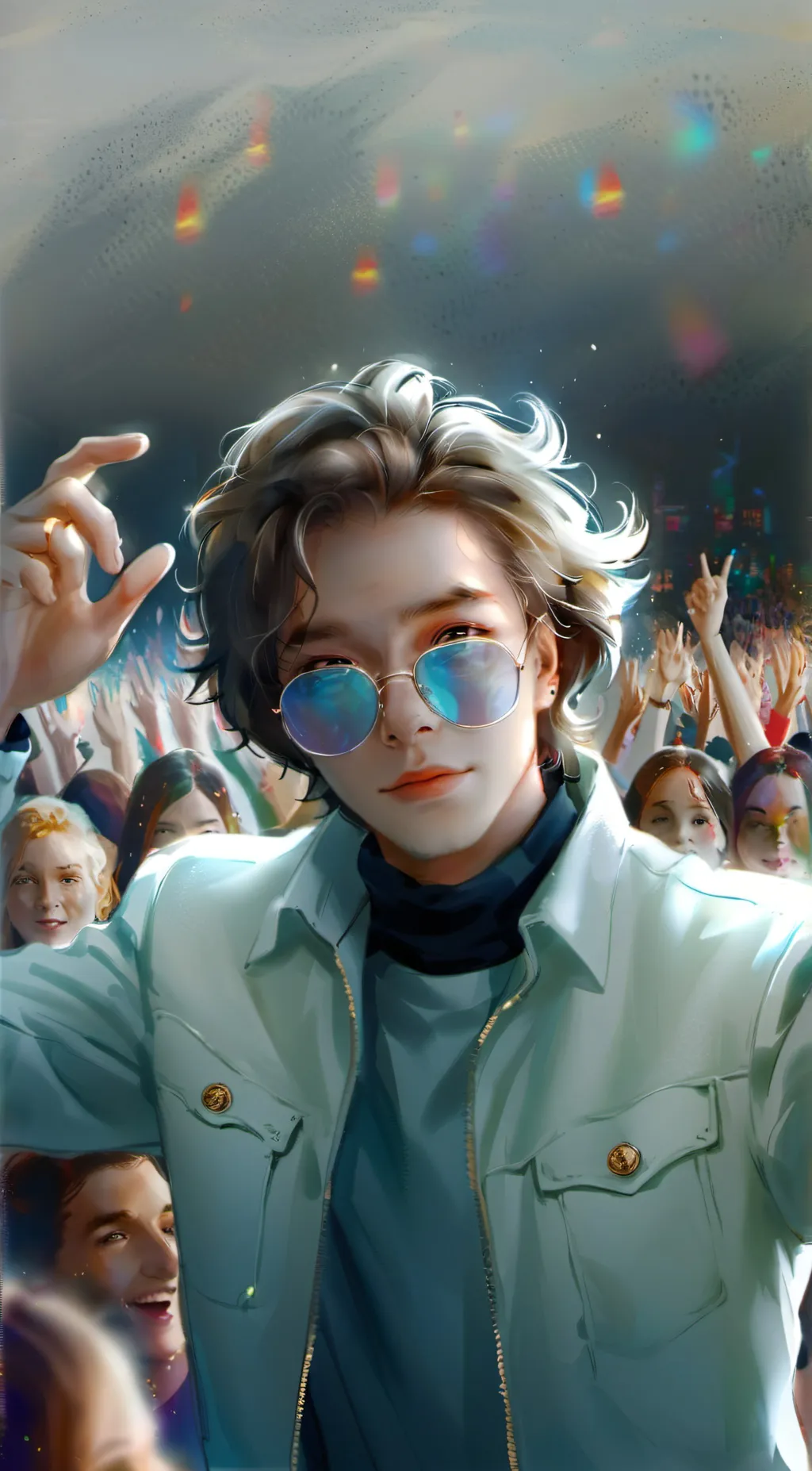 Talkie AI - Chat with Max