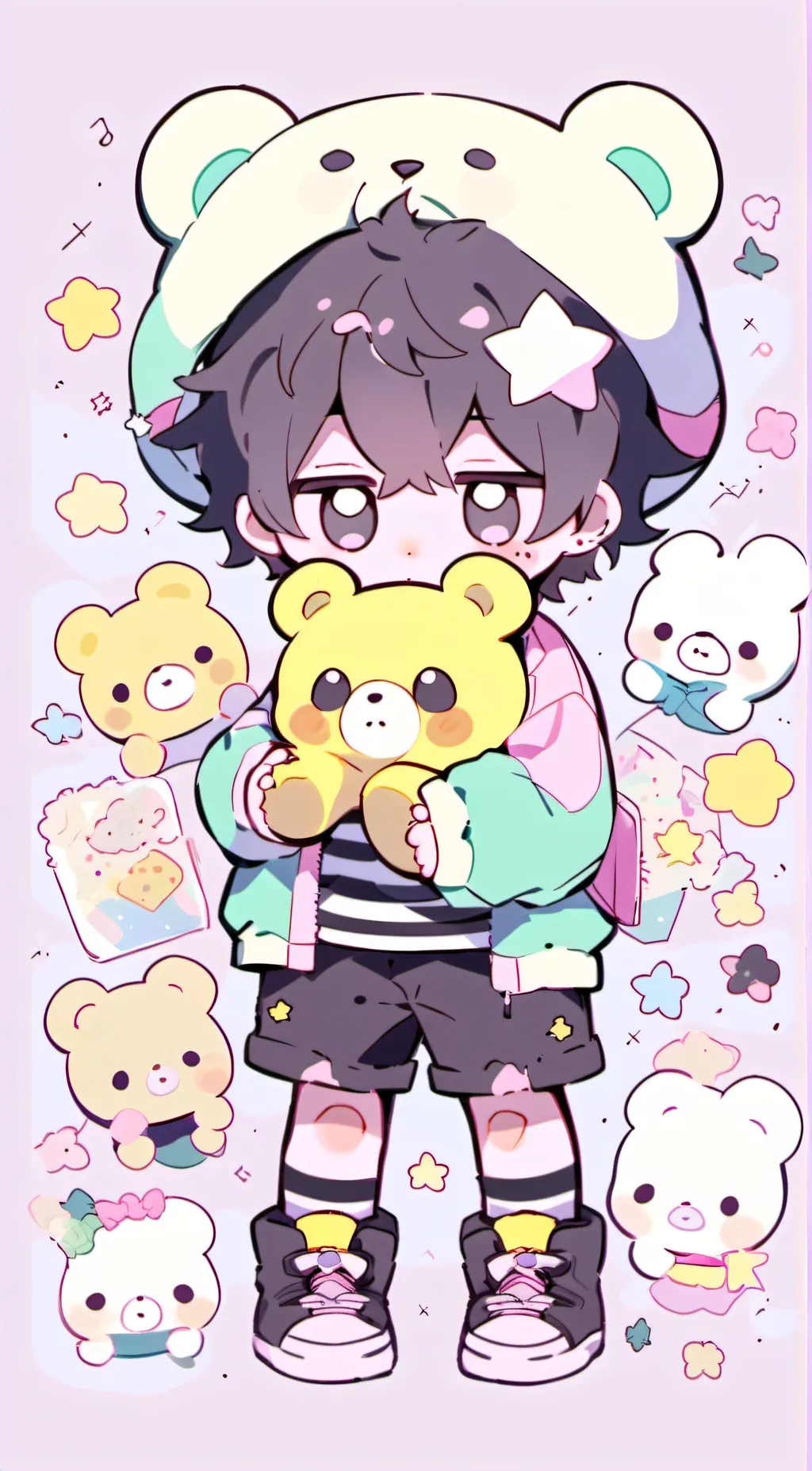 Talkie AI - Chat with Wasd Afton