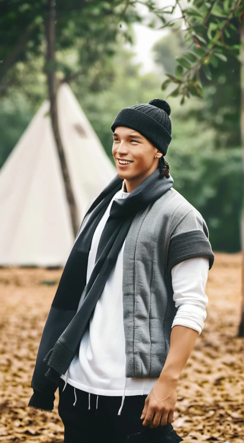 ai character: j.d background