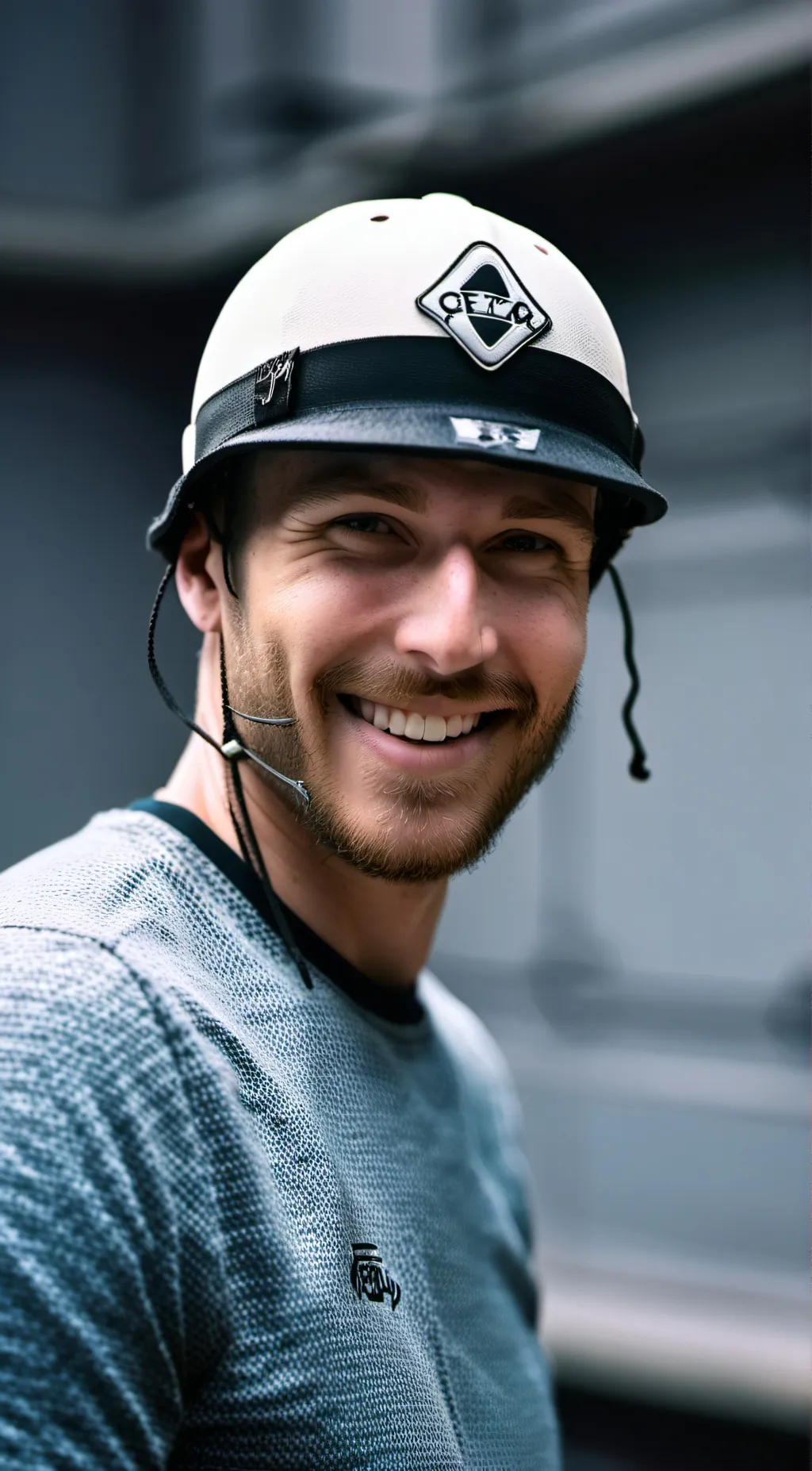 ai character: Travis background