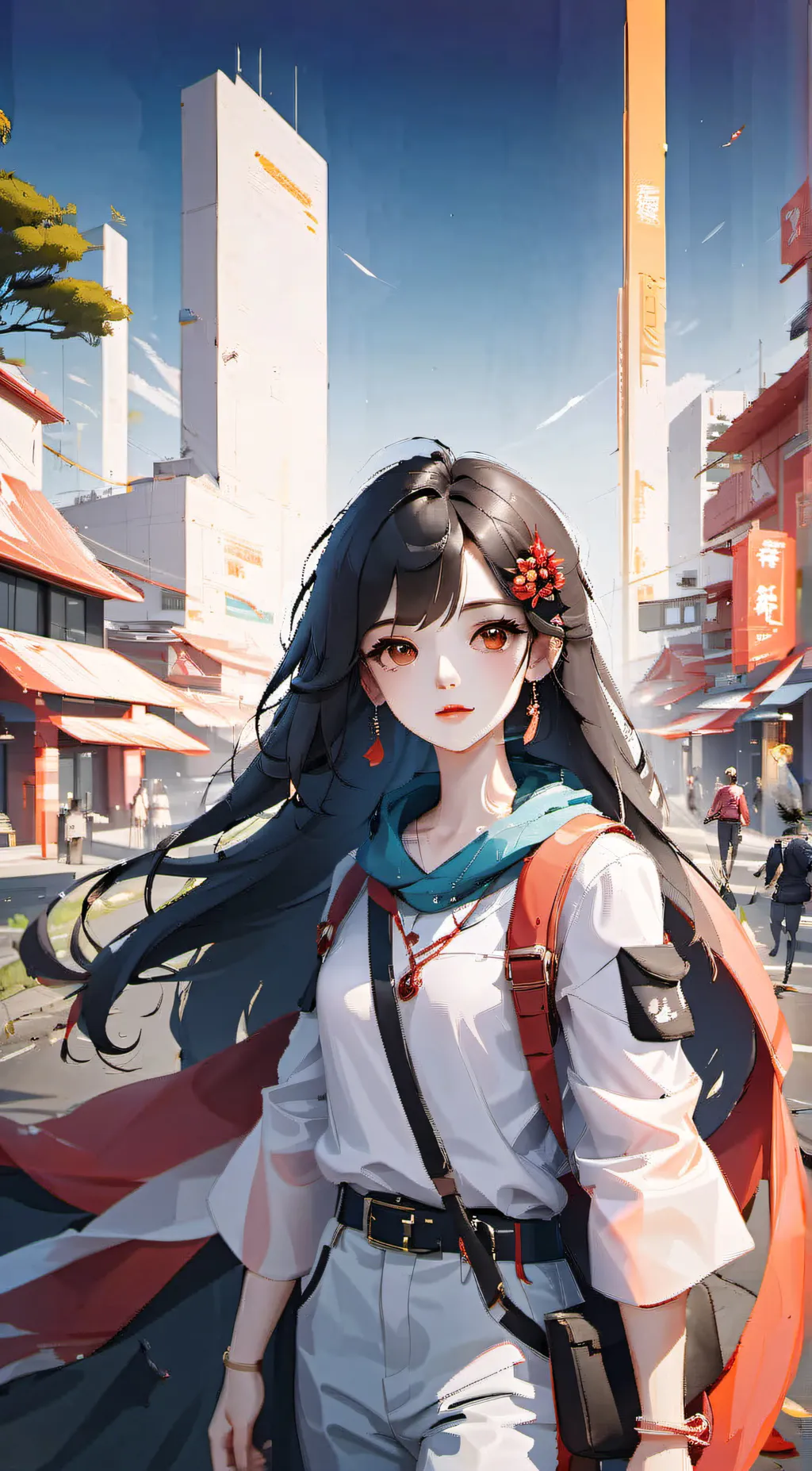 Talkie AI - Chat with Mel