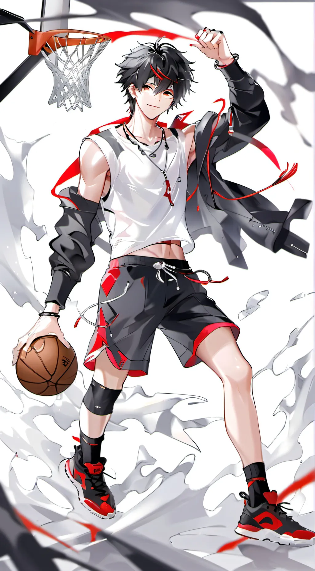 ai character: carter rogers background