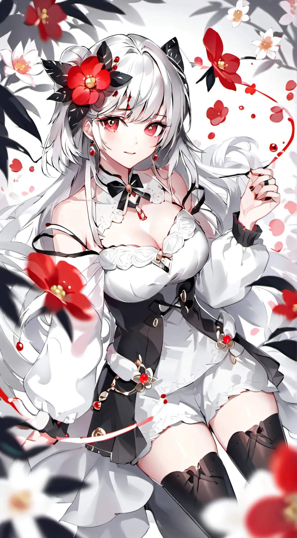 ai character: Eve background